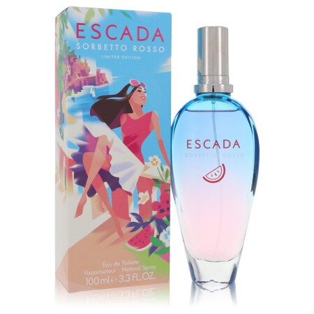 Escada Sorbetto Rosso by Escada - 3