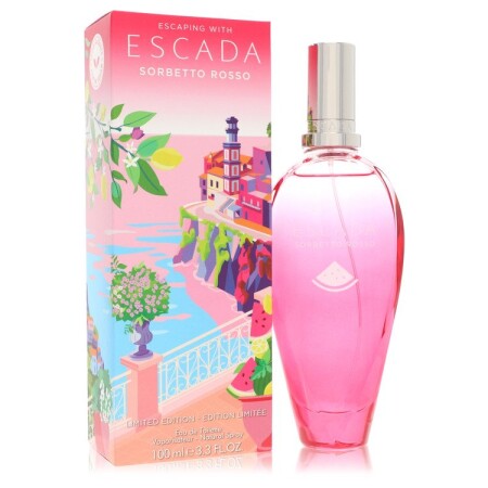 Escada Sorbetto Rosso by Escada - 1