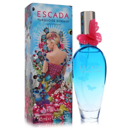 Escada Turquoise Summer by Escada - 2