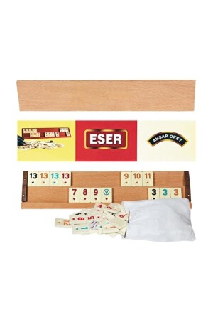 مجموعة من الأعشاب الموسيقية - ESER