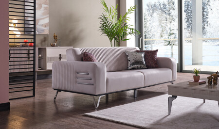 Esila Sofa Metallgehäuse - 4