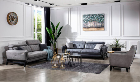 Esinti Sofa-Set - 4