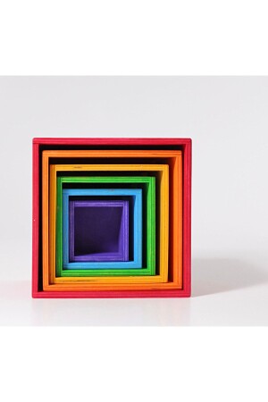 مكعبات خشبية من مونتيسوري - ESKA EVENTS