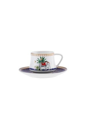 Esme Set mit 6 Kaffeetassen 100 ml 153. 03. 05. 0218 - 8