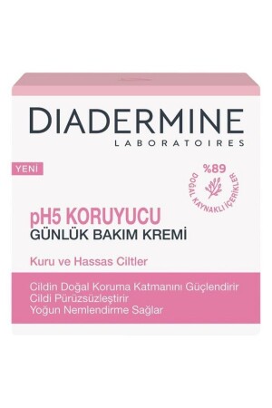 Essential Care Koruyucu Nemlendirici Bakım Kremi 3838824371283 - 1