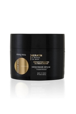 Essentiel Keratin Repair Mask 150ml - 1