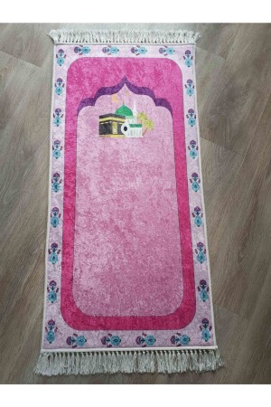 مقعدة صلاة من قبل الفتيات من قبل الأطفال مقعدة صلاة من أجل الأطفال est01480 - Estela