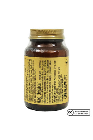 Ester-c Plus 500 Mg 50 Bitkisel Kapsül 5186 - 3