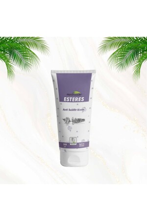 Ester Tube Creme 200 ml – Cellulite-Pflegecreme DVZ000312 - 2