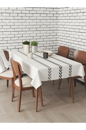 Estetik Ve Konfor Dijital Baskılı Masa Örtüsü - Viadela