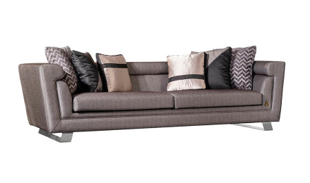 Estevan Luxus-Sofa mit vier Sitzen - 6