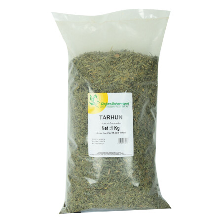 Estragon Natur 1000 Gr Paket - 2