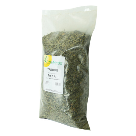 Estragon Natur 1000 Gr Paket - 6