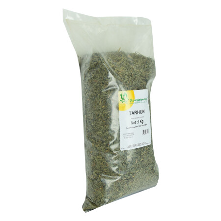 Estragon Natur 1000 Gr Paket - 7