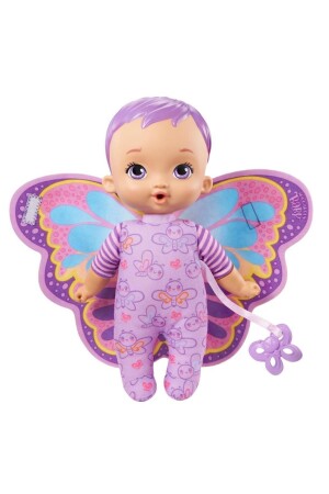 (مـنـز) أول طفل فراشة لي (فـيـر بـيـر) - My Garden Baby