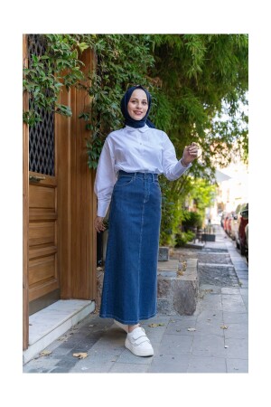 من المنسوجات الطبيعية من النسيج النقيضة خياطة من الفول السوداني - إنديغو ET00003 - VELLICHOR