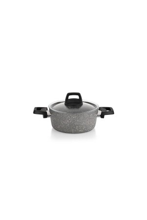 Eternal Deep Casserole 18cm+Pfanne 18cm+Pfanne18cm-grau 1S1621-22005-GRI01 - 5