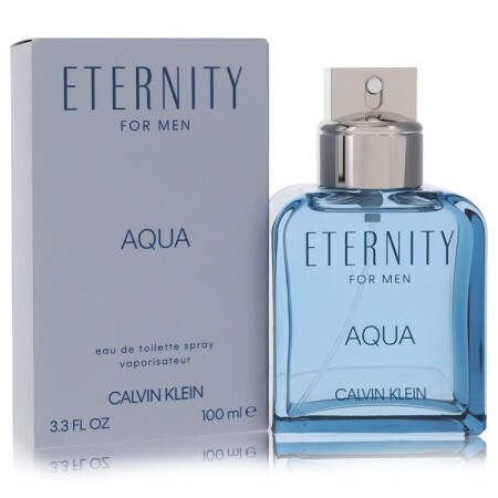 Eternity Aqua by Calvin Klein - 1