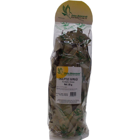 Eukalyptusblätter, natürlich, 50 g Packung - 2