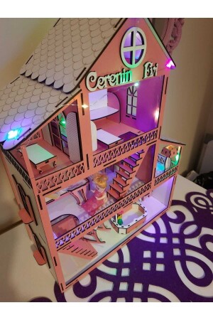 ملعب من الخشب من النظام التجاري المضيء ملعب الأطفال ملعب الأطفال ملعب ev001 - Vuslat Hediyelik