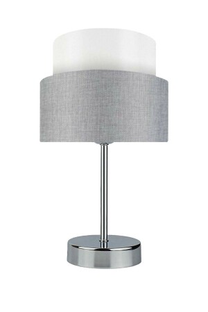 منز-ديكو كروم المعدني لامپ شاحنة الرمادي EV-227 - EvLight