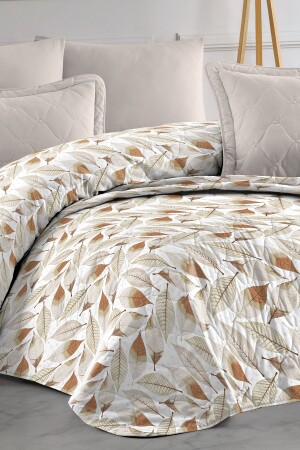 غطاء سريري ذو أسلوب ورقة متعددة الأغراض - Eva