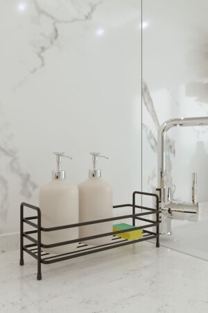 المطبخ من المرحاض من المخططات المخططات رف المجوهرات التجميل الوقوف العصا داخل الخزانة - المعدات المرفقة - Eva Metal Tasarim