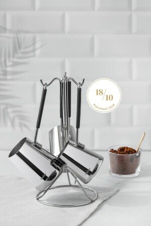 (منز-إيفيرست) مجموعة من أدوات القهوة - Nehir