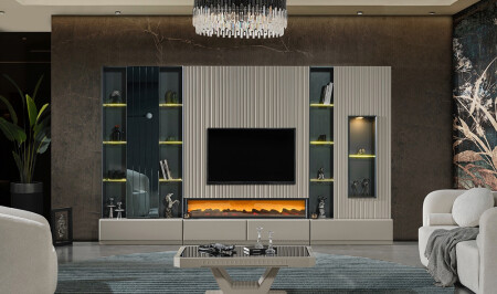 Everest Tv Ünitesi - Cadde Yıldız