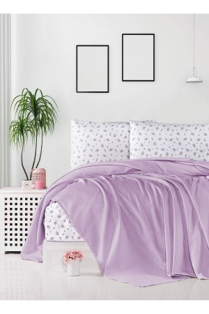 EVIM HOME ZUMRA PIKE DOPPEL (200*230) - Evim