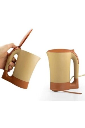 ميني كيتل إلكترونية كيتل تركية آلة القهوة - Evimshopping