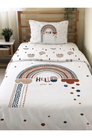 مجموعة من قوس قزح ذات الجانبين مزدوجة - مجموعة من غطاءات القشرة المطبوعة - Evmila