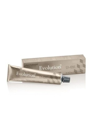 Evolution Haarfarbe 60 ml Nr.: 6. 01 Dunkles natürliches Aschblond P1023S6943 - 2