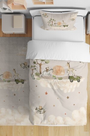 مـنـز - أـفريقية جميلة - سفاري - نمطية - طفل واحد - أطفال - غطاء - غطاء - غطاء - غطاء - غطاء - غ - Evpanya