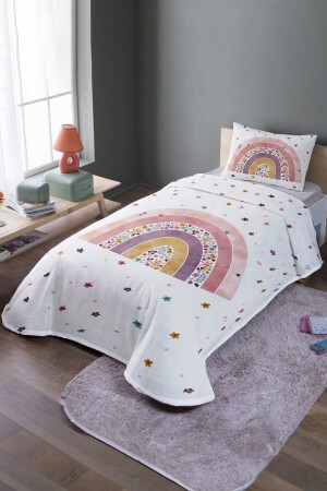 مقعد سريري واحد ومجموعة بيك - Evpanya