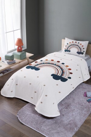 مجموعة غطاء غطاء المطر و غطاء السرير - Evpanya