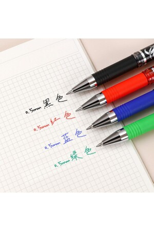 Evrak Yazımı için Silinebilir mavi tükenmez kalem 2 adet - 3