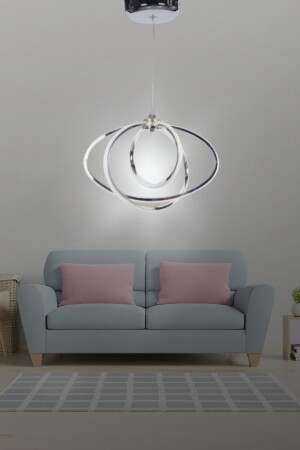 Evren 3lü Modern Led Avize - Yatak Odası - Mutfak - Salon - Oda - Hol TYC00265284494 - 1