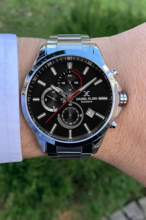 ساعة يد للرجال متعددة الوظائف DKE10167 - Daniel Klein