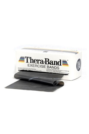 ® Exercise Band 5.5 M Özel Ağır,siyah T50060 - 1