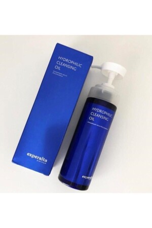 Experalta Platinum Hydrophilic Cleansing Oil – Hydrophiles Hautreinigungsöl - 4