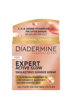 Expert Active Glow Sıkılaştırıcı Gündüz Kremi 50 ml 3178041337731 - 1