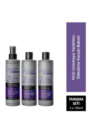 Expert Biotin & Kafein Dökülme Karşıtı Seyahat Seti 8680690708640 - 1