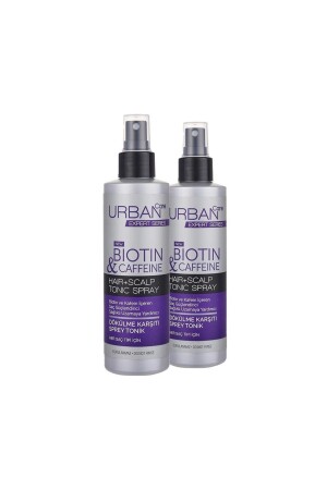 MNZ-Expert Biotin & Caffeine Spray Tonic 200 مل - Urban Care