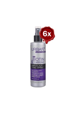 Expert Biotin & Kafein Sprey Tonik 200 Ml X 6 - 1