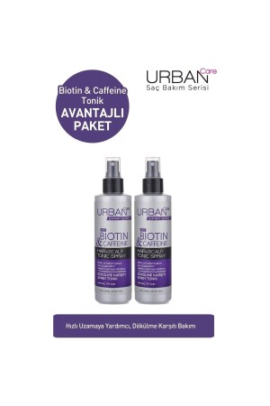 Expert Biotin & Koffein Spray Tonic 200 ml - 1