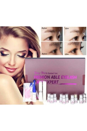 Expert Lash Lifting Set - 50 Anwendungen - - 1