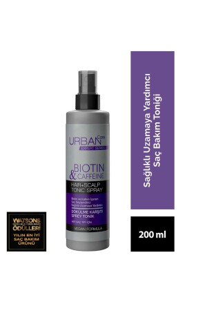 Expert Series Biotin & Caffeine Hair Tonic - 2