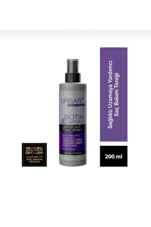 Expert Series Biotin & Caffeine Saç Toniği - Urban Care