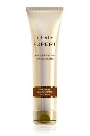 Expert Serisi Şekillendirici Anti Selülit Kremi 150 ml 4690302151805 - 2